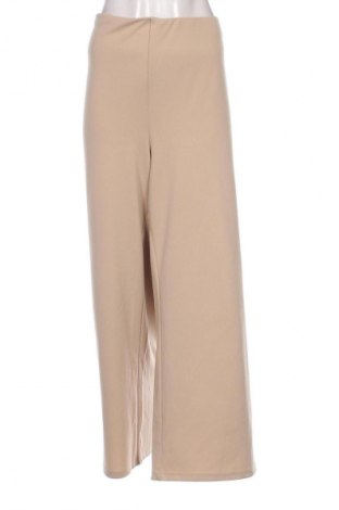 Dámské kalhoty  H&M, Velikost XXL, Barva Béžová, Cena  369,00 Kč
