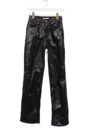 Pantaloni de femei H&M, Mărime XXS, Culoare Negru, Preț 102,45 Lei