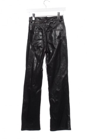 Pantaloni de femei H&M, Mărime XXS, Culoare Negru, Preț 102,45 Lei