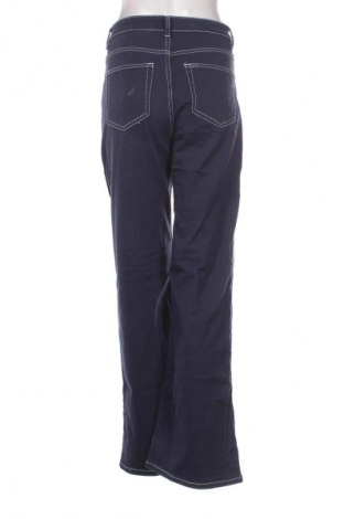 Pantaloni de femei H&M Divided, Mărime M, Culoare Albastru, Preț 71,43 Lei