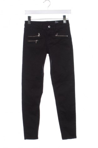 Dámské kalhoty  H&M Divided, Velikost XS, Barva Černá, Cena  209,00 Kč