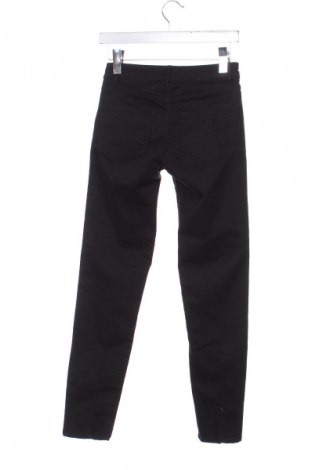 Dámské kalhoty  H&M Divided, Velikost XS, Barva Černá, Cena  209,00 Kč