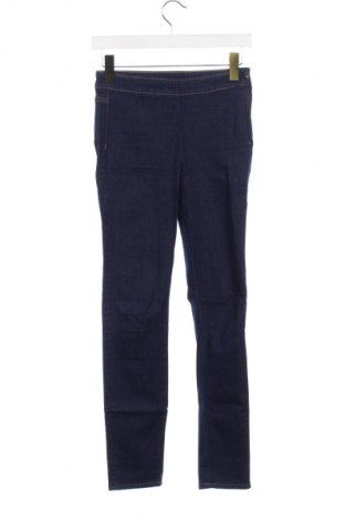 Dámske nohavice H&M Divided, Veľkosť XS, Farba Modrá, Cena  8,95 €