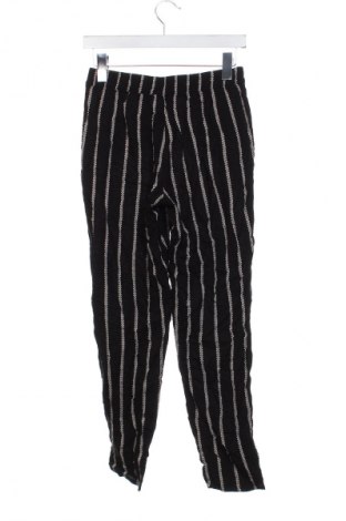 Damskie spodnie H&M Divided, Rozmiar XS, Kolor Kolorowy, Cena 38,99 zł