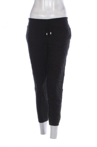 Dámské kalhoty  H&M Divided, Velikost L, Barva Černá, Cena  189,00 Kč