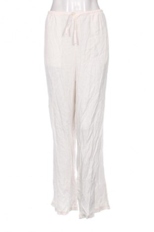 Damenhose H&M Divided, Größe L, Farbe Weiß, Preis 15,35 €