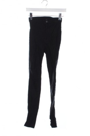Dámske nohavice H&M Divided, Veľkosť XS, Farba Čierna, Cena  8,95 €