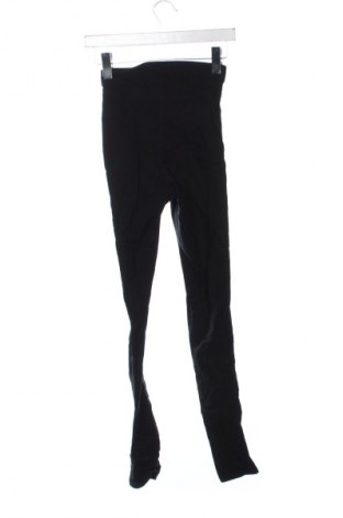 Dámske nohavice H&M Divided, Veľkosť XS, Farba Čierna, Cena  8,95 €