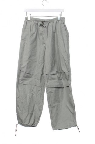 Dámske nohavice H&M Divided, Veľkosť XS, Farba Zelená, Cena  16,95 €