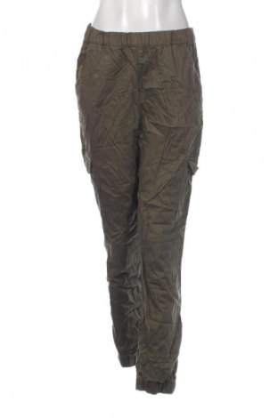 Damskie spodnie H&M Divided, Rozmiar M, Kolor Zielony, Cena 38,99 zł