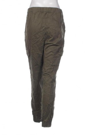 Damskie spodnie H&M Divided, Rozmiar M, Kolor Zielony, Cena 38,99 zł