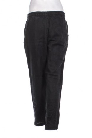 Damskie spodnie H&M L.O.G.G., Rozmiar L, Kolor Czarny, Cena 66,67 zł
