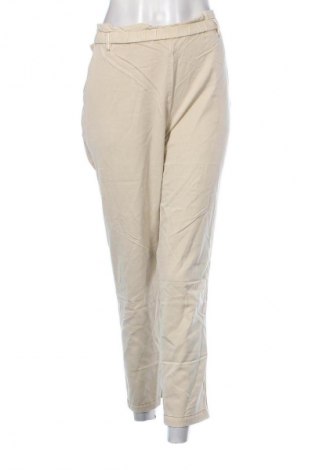 Dámské kalhoty  H&M L.O.G.G., Velikost L, Barva Béžová, Cena  367,00 Kč