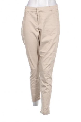 Dámské kalhoty  H&M L.O.G.G., Velikost XL, Barva Béžová, Cena  371,00 Kč