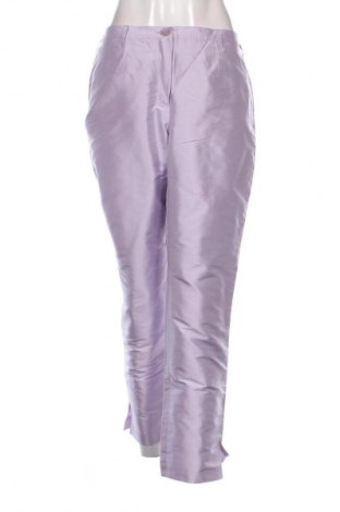 Damenhose Heine, Größe M, Farbe Lila, Preis 24,46 €