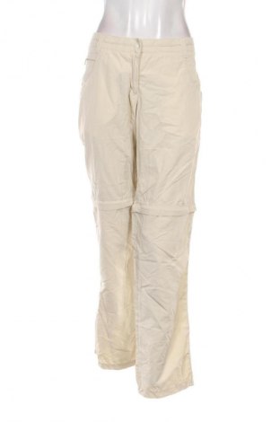 Dámské kalhoty  Jack Wolfskin, Velikost XL, Barva Béžová, Cena  579,00 Kč