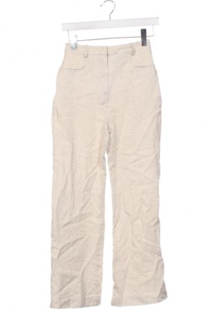 Női nadrág Jacquemus, Méret XS, Szín Ekrü
, Ár 51 558 Ft