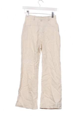 Női nadrág Jacquemus, Méret XS, Szín Ekrü
, Ár 51 558 Ft