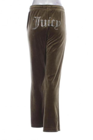 Γυναικείο παντελόνι Juicy Couture, Μέγεθος M, Χρώμα Πράσινο, Τιμή 28,00 €