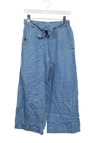 Damskie spodnie KappAhl, Rozmiar XS, Kolor Niebieski, Cena 24,99 zł