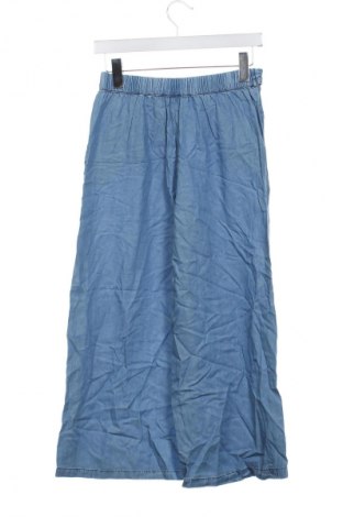 Damskie spodnie KappAhl, Rozmiar XS, Kolor Niebieski, Cena 24,99 zł