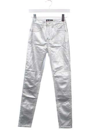 Pantaloni de femei Lab, Mărime XS, Culoare Argintiu, Preț 119,99 Lei
