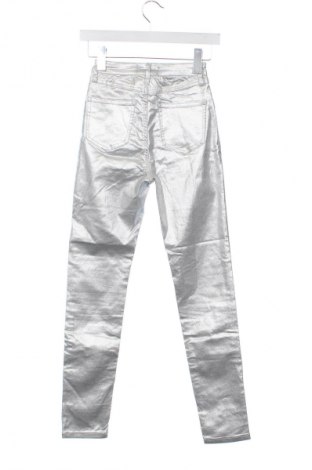 Pantaloni de femei Lab, Mărime XS, Culoare Argintiu, Preț 119,99 Lei