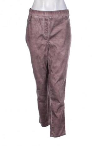 Pantaloni de femei Laura Kent, Mărime XXL, Culoare Mov, Preț 74,81 Lei