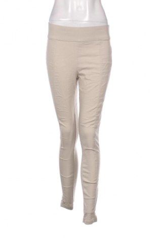 Pantaloni de femei Laura Torelli, Mărime S, Culoare Bej, Preț 40,99 Lei
