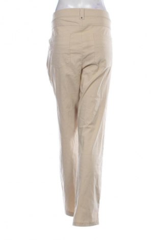 Dámske nohavice Laura Torelli, Veľkosť 3XL, Farba Béžová, Cena  15,00 €