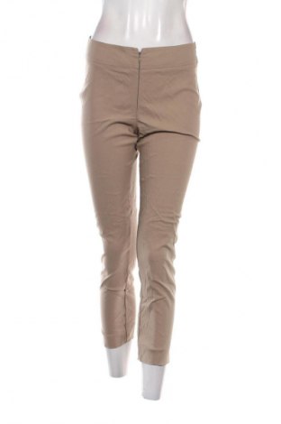 Pantaloni de femei Liviana Conti, Mărime M, Culoare Bej, Preț 126,99 Lei