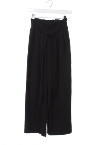 Pantaloni de femei MSCH, Mărime XS, Culoare Negru, Preț 104,59 Lei