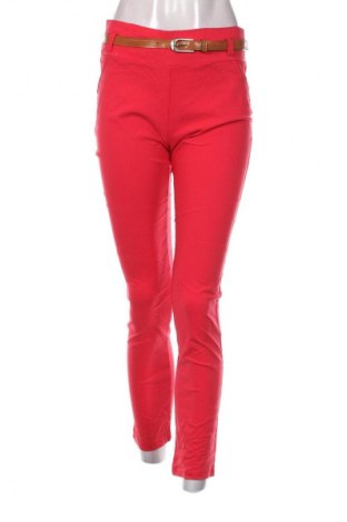 Pantaloni de femei Made In Italy, Mărime XXL, Culoare Roz, Preț 94,99 Lei