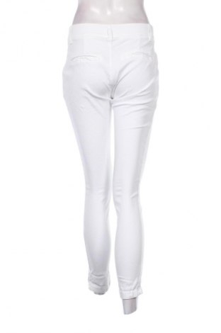 Pantaloni de femei Made In Italy, Mărime S, Culoare Alb, Preț 117,63 Lei