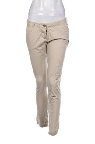 Pantaloni de femei Maison Scotch, Mărime M, Culoare Bej, Preț 134,99 Lei