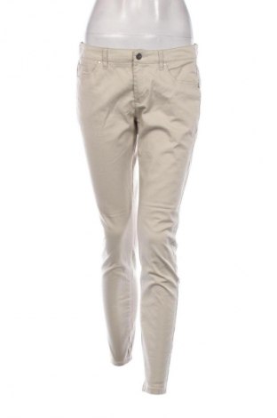 Pantaloni de femei Mango, Mărime M, Culoare Ecru, Preț 86,73 Lei