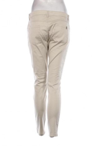 Pantaloni de femei Mango, Mărime M, Culoare Ecru, Preț 86,73 Lei