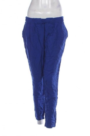 Damenhose Mango, Größe L, Farbe Blau, Preis 12,99 €