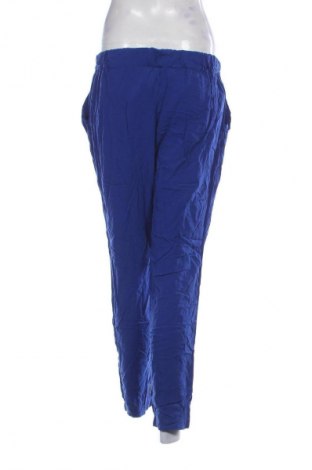 Damenhose Mango, Größe L, Farbe Blau, Preis 12,99 €