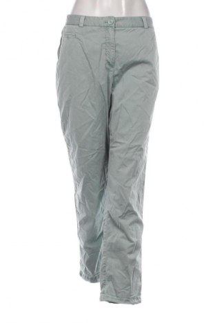 Damenhose Marks & Spencer, Größe XL, Farbe Grün, Preis 13,80 €