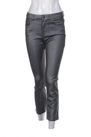 Damskie spodnie Massimo Dutti, Rozmiar S, Kolor Szary, Cena 142,53 zł