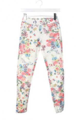 Pantaloni de femei Miss Bonbon, Mărime XS, Culoare Multicolor, Preț 94,99 Lei