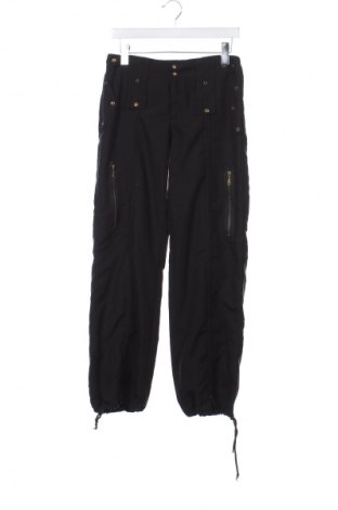 Pantaloni de femei Miss Foxy, Mărime M, Culoare Negru, Preț 40,99 Lei