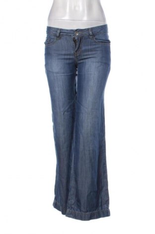 Pantaloni de femei Miss Softy, Mărime S, Culoare Albastru, Preț 44,99 Lei
