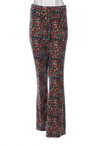 Damskie spodnie Ms Mode, Rozmiar L, Kolor Kolorowy, Cena 64,99 zł