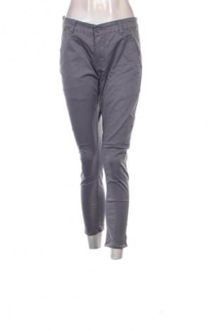 Damskie spodnie N+1 Jeans, Rozmiar M, Kolor Szary, Cena 38,99 zł