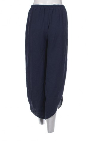 Дамски панталон NEW COLLECTION, Размер M, Цвят Син, Цена 93,99 лв.