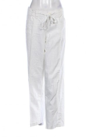 Damenhose Next, Größe L, Farbe Weiß, Preis 20,97 €