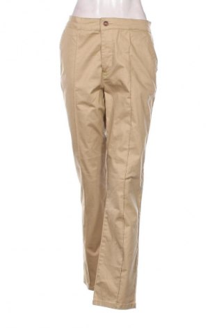 Pantaloni de femei Norah, Mărime M, Culoare Bej, Preț 133,99 Lei