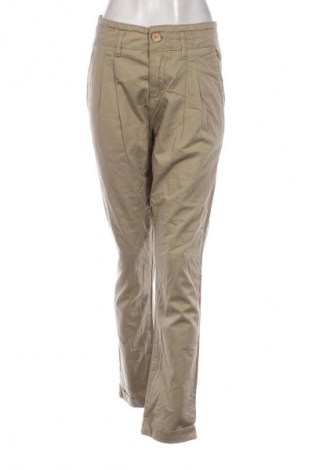 Damenhose Okay, Größe M, Farbe Beige, Preis 14,83 €